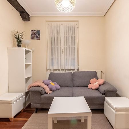 Apartamento Centrico Casco Viejo Bilbao Buitenkant foto