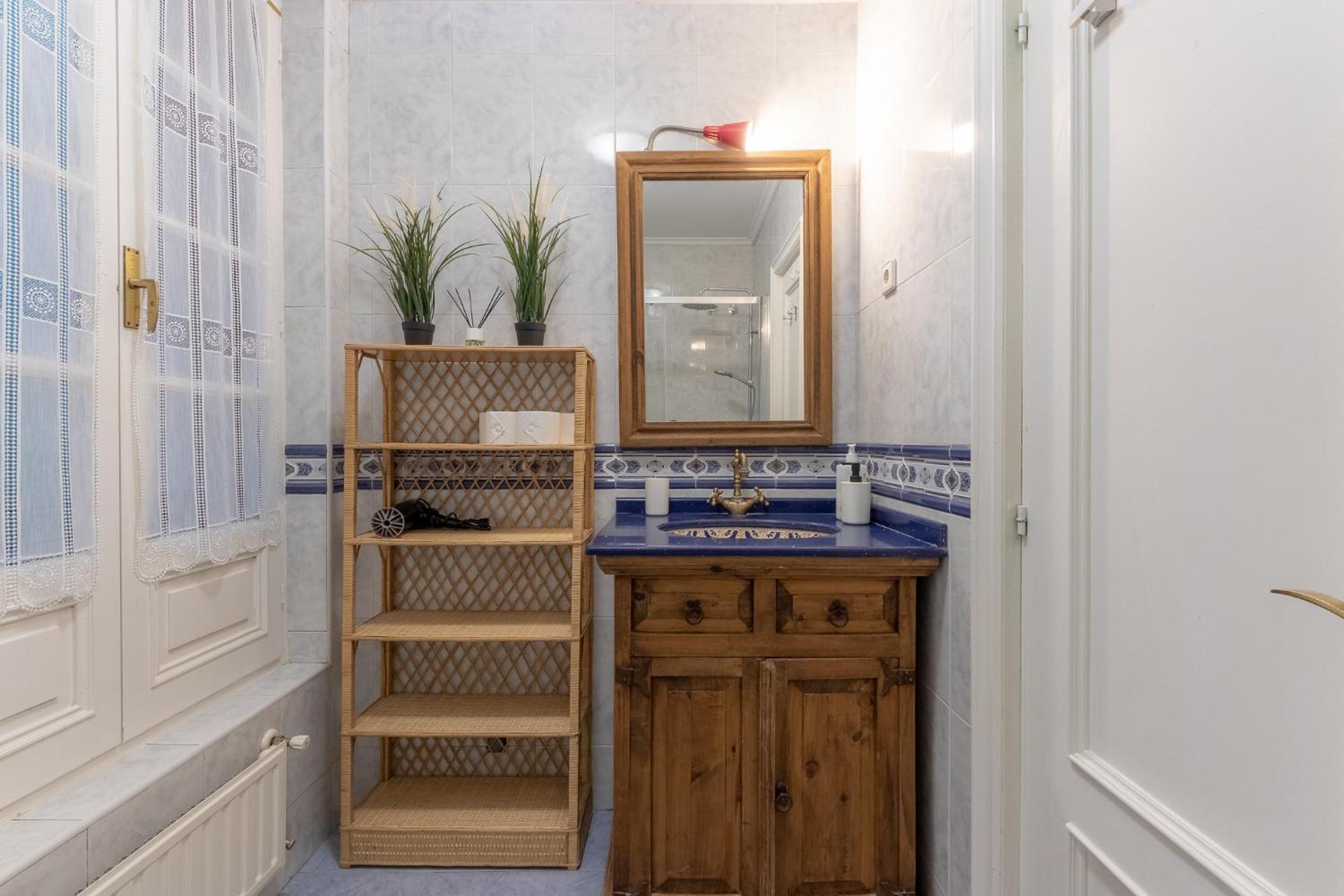 Apartamento Centrico Casco Viejo Bilbao Buitenkant foto