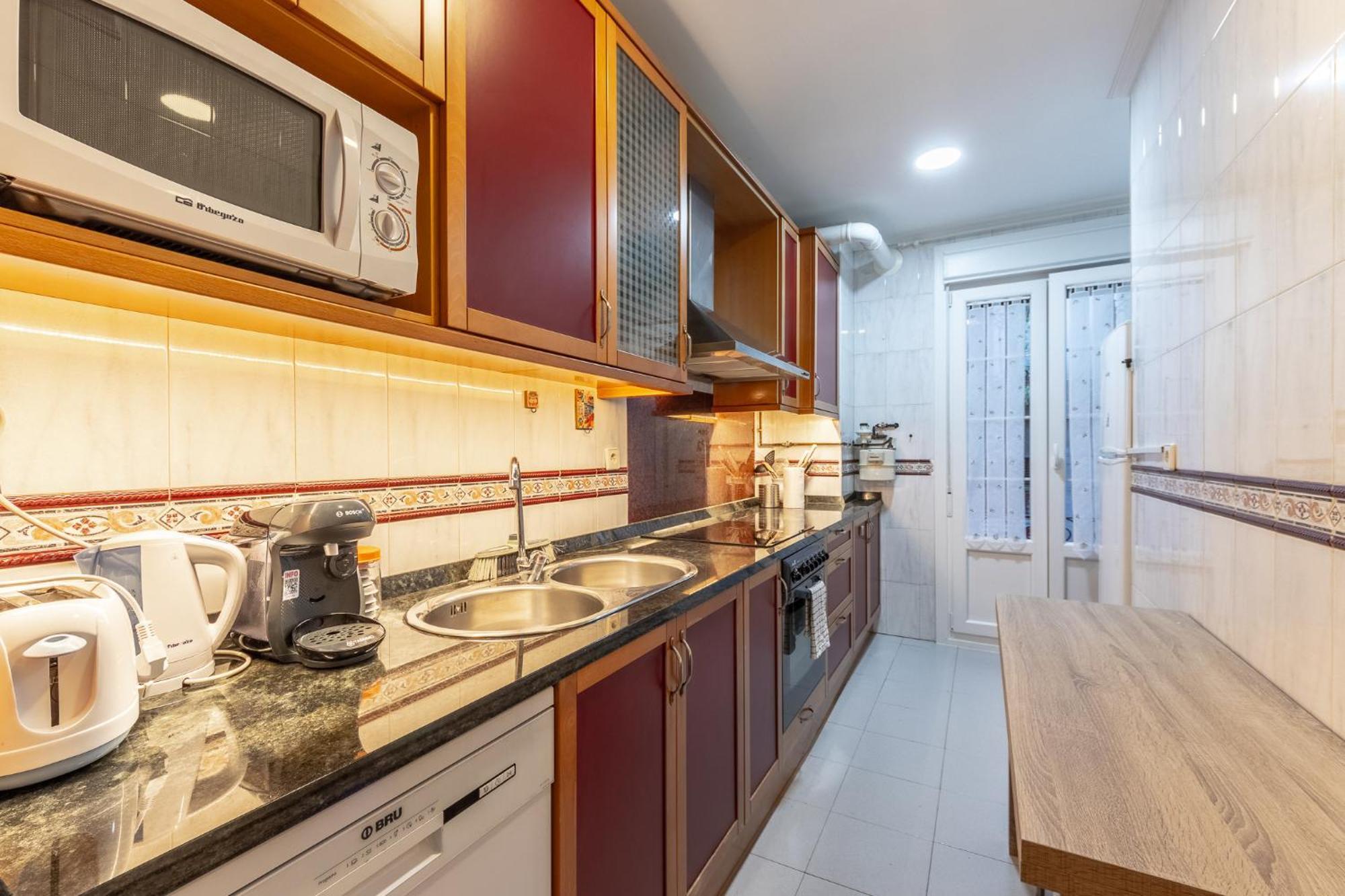 Apartamento Centrico Casco Viejo Bilbao Buitenkant foto