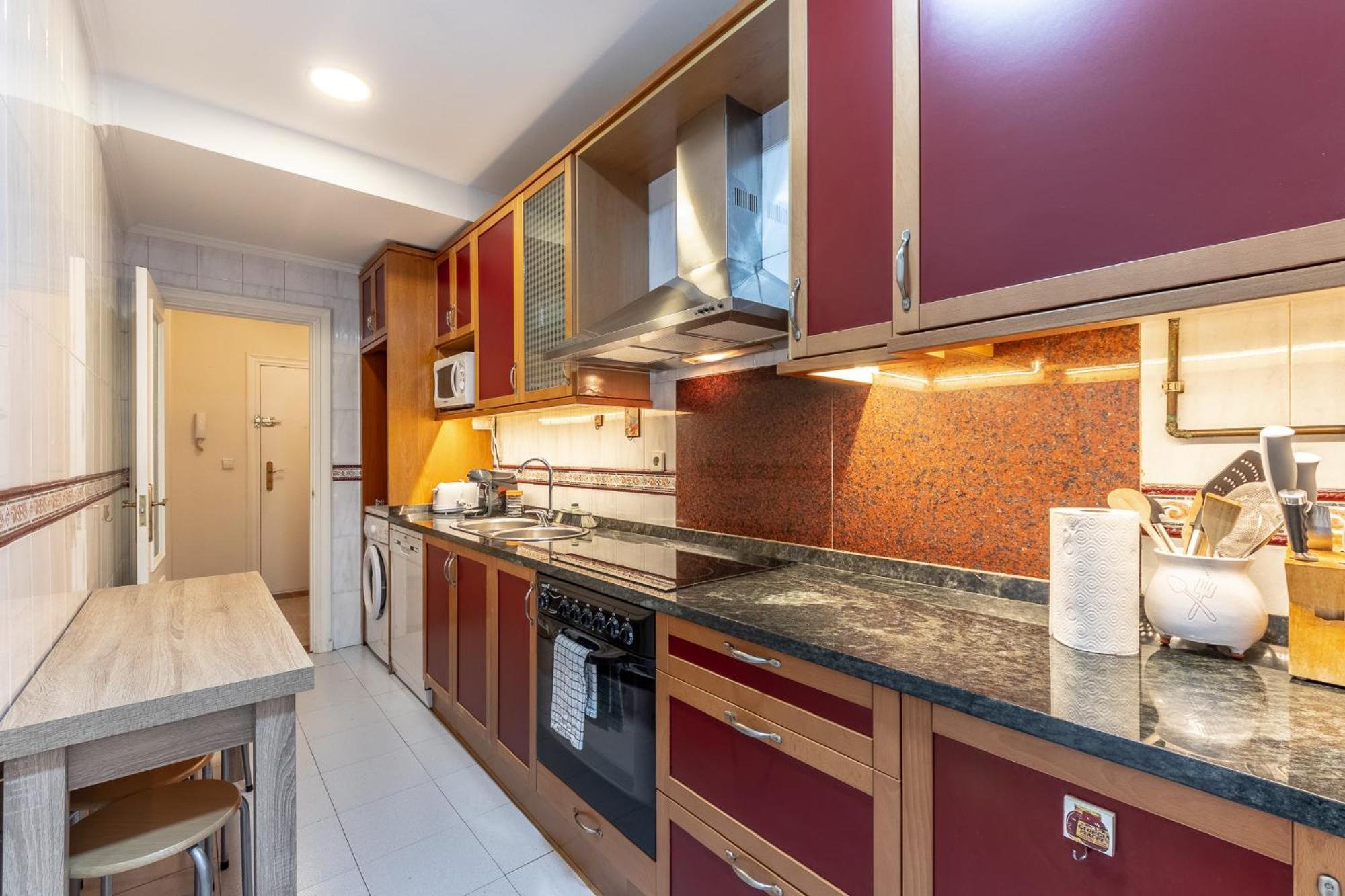 Apartamento Centrico Casco Viejo Bilbao Buitenkant foto