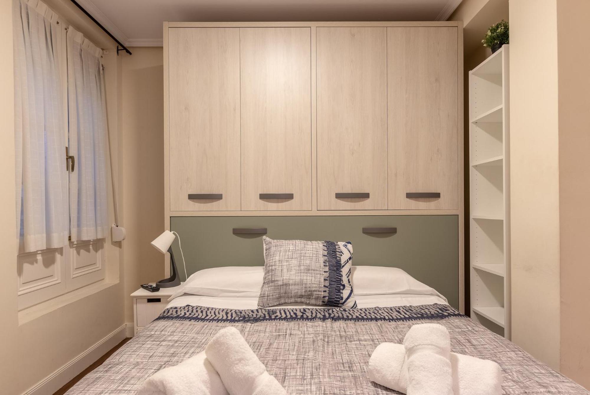 Apartamento Centrico Casco Viejo Bilbao Buitenkant foto