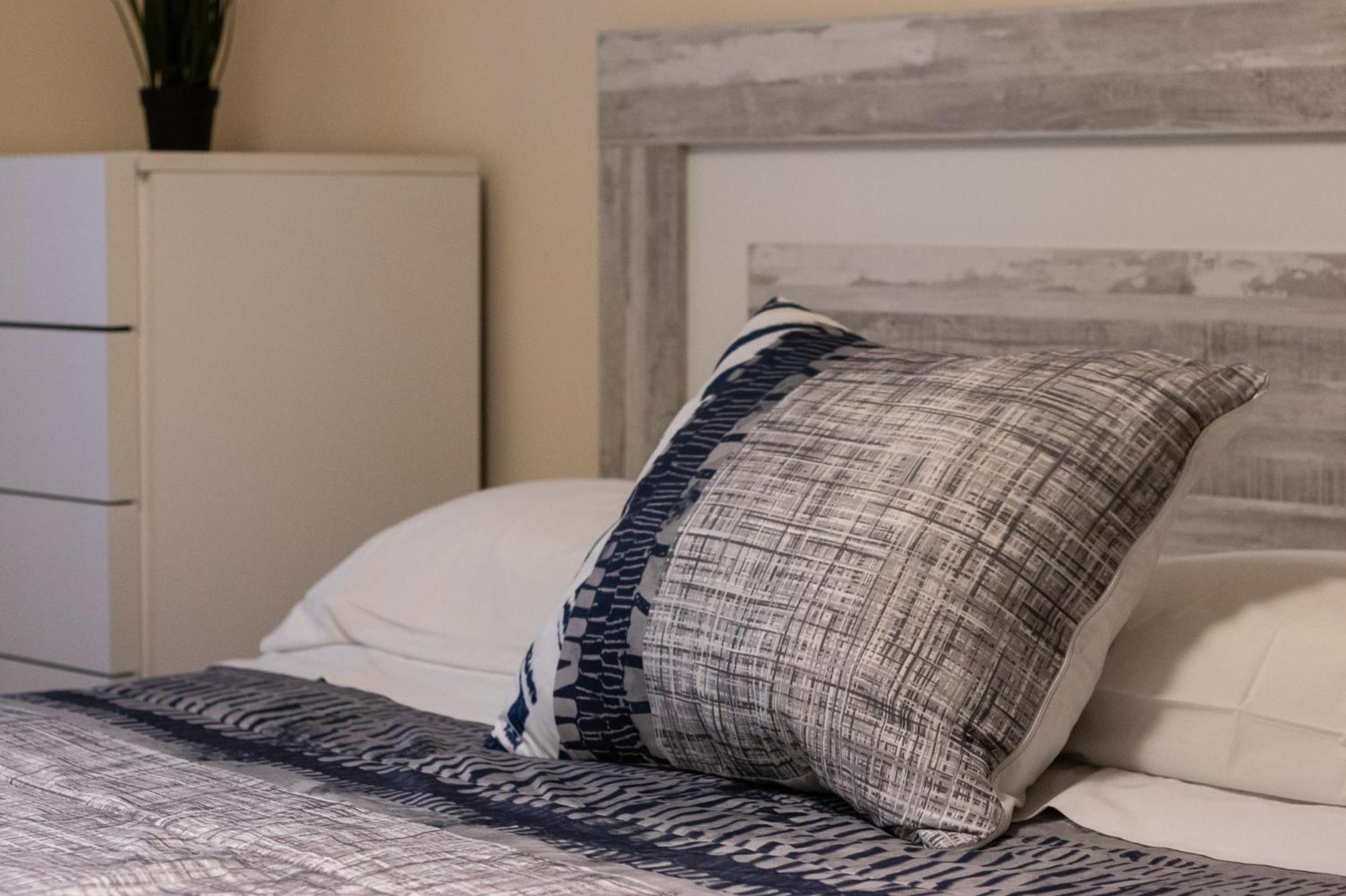 Apartamento Centrico Casco Viejo Bilbao Buitenkant foto